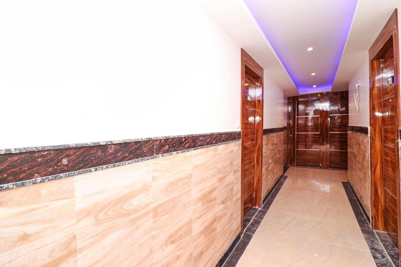 FabHotel Olivia Suite Neu-Delhi Exterior foto