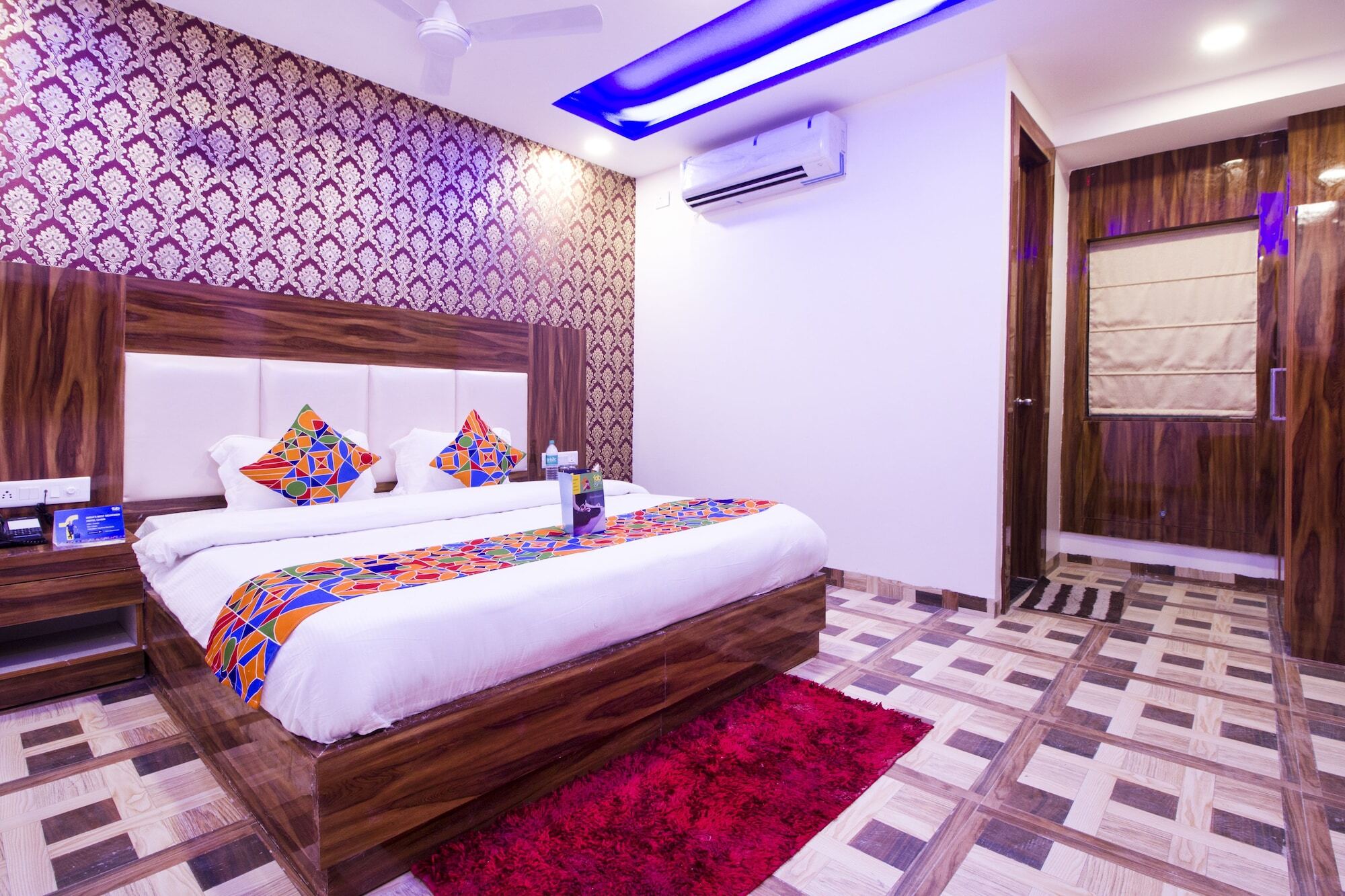 FabHotel Olivia Suite Neu-Delhi Exterior foto