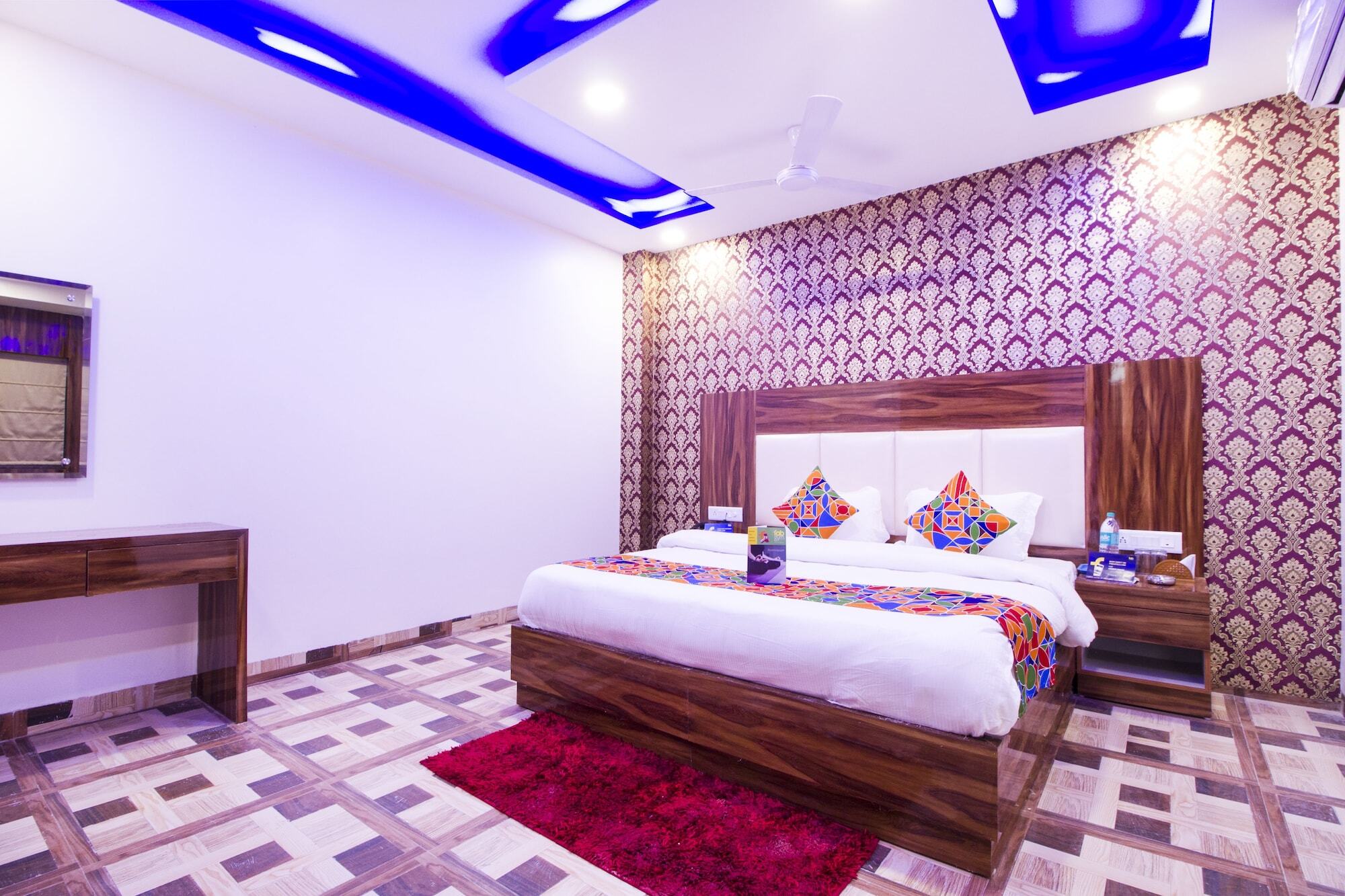 FabHotel Olivia Suite Neu-Delhi Exterior foto